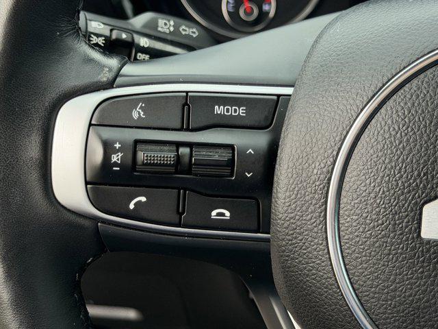 used 2023 Kia K5 car, priced at $22,888