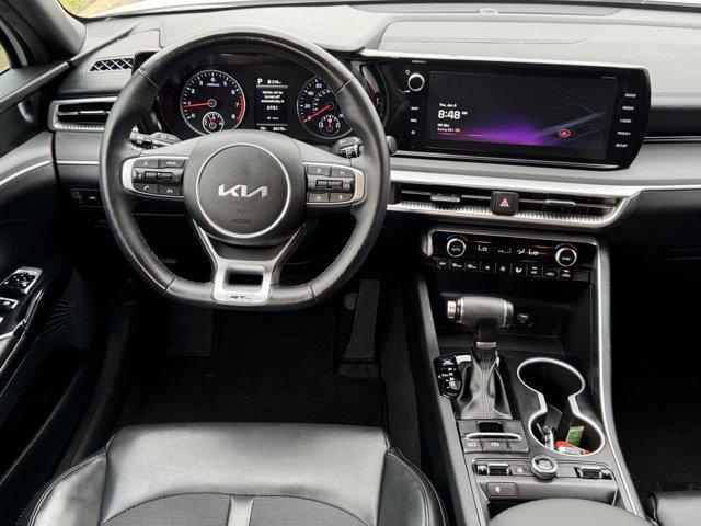 used 2023 Kia K5 car, priced at $22,888