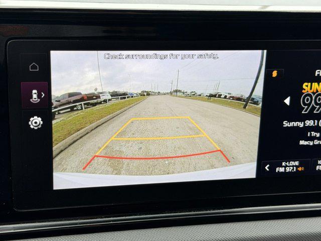 used 2023 Kia K5 car, priced at $22,888