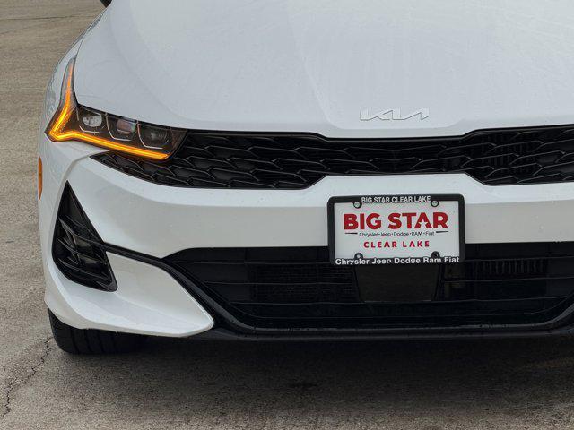 used 2023 Kia K5 car, priced at $22,888