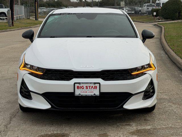 used 2023 Kia K5 car, priced at $22,888