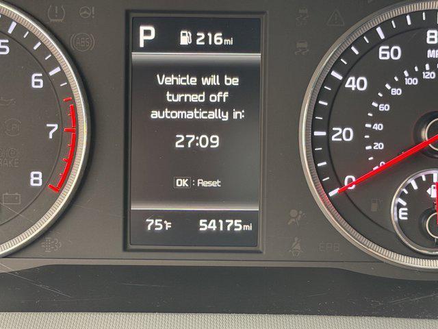 used 2023 Kia K5 car, priced at $22,888