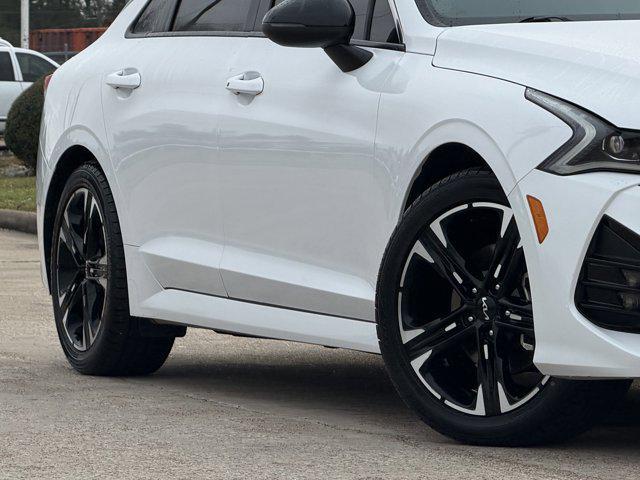 used 2023 Kia K5 car, priced at $22,888