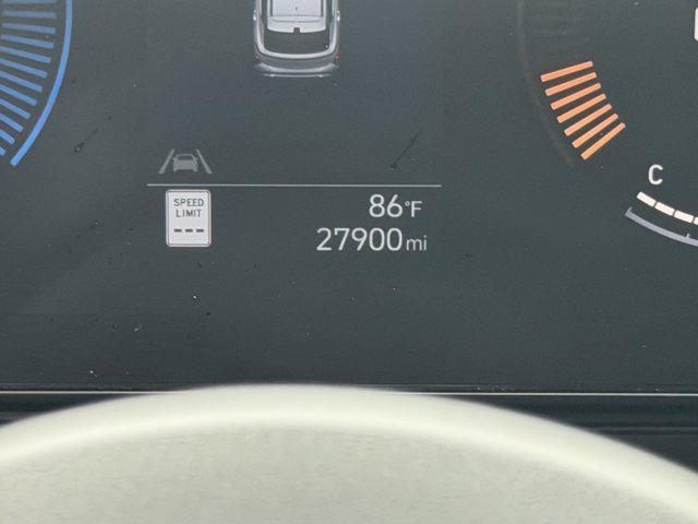 used 2025 Hyundai Kona car, priced at $19,723