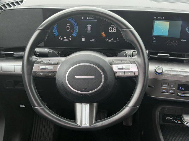 used 2025 Hyundai Kona car, priced at $19,723