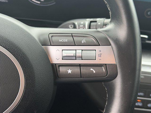 used 2025 Hyundai Kona car, priced at $19,723