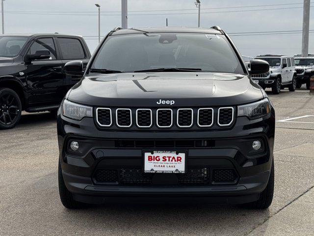 new 2026 Jeep Compass car, priced at $24,466