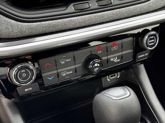 new 2026 Jeep Compass car, priced at $24,466