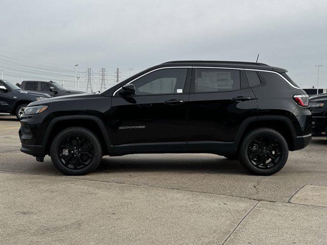 new 2026 Jeep Compass car, priced at $24,466