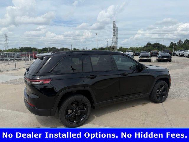 used 2023 Jeep Grand Cherokee car, priced at $28,224