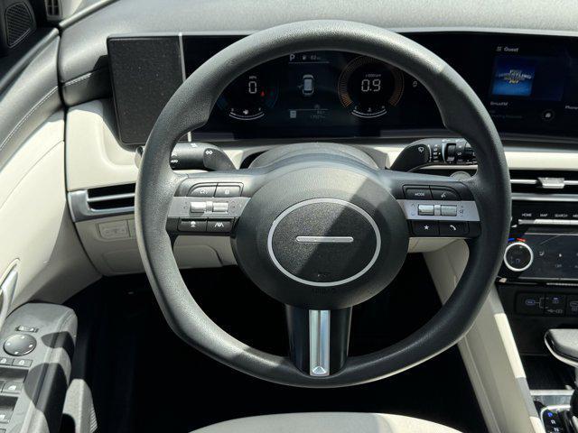 used 2025 Hyundai Tucson car, priced at $23,878