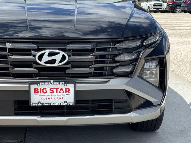 used 2025 Hyundai Tucson car, priced at $23,878