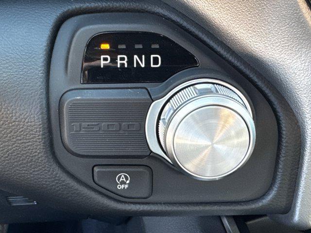 new 2026 Ram 1500 car, priced at $56,569
