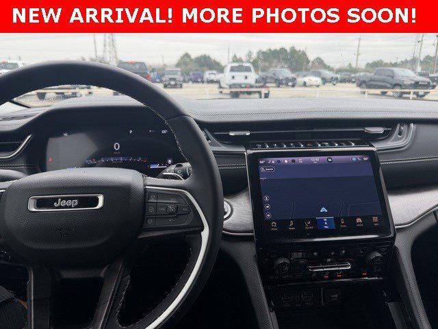 used 2023 Jeep Grand Cherokee car, priced at $29,850