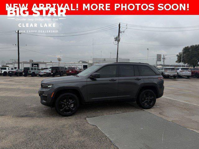 used 2023 Jeep Grand Cherokee car, priced at $29,850