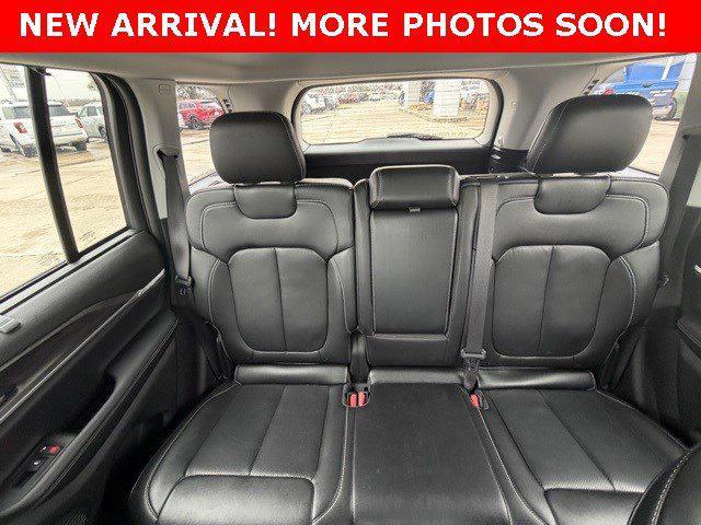 used 2023 Jeep Grand Cherokee car, priced at $29,850