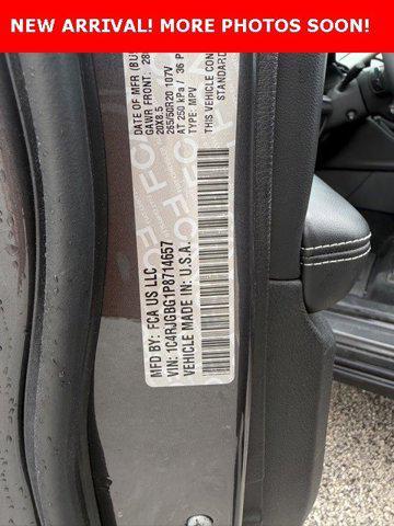 used 2023 Jeep Grand Cherokee car, priced at $29,850