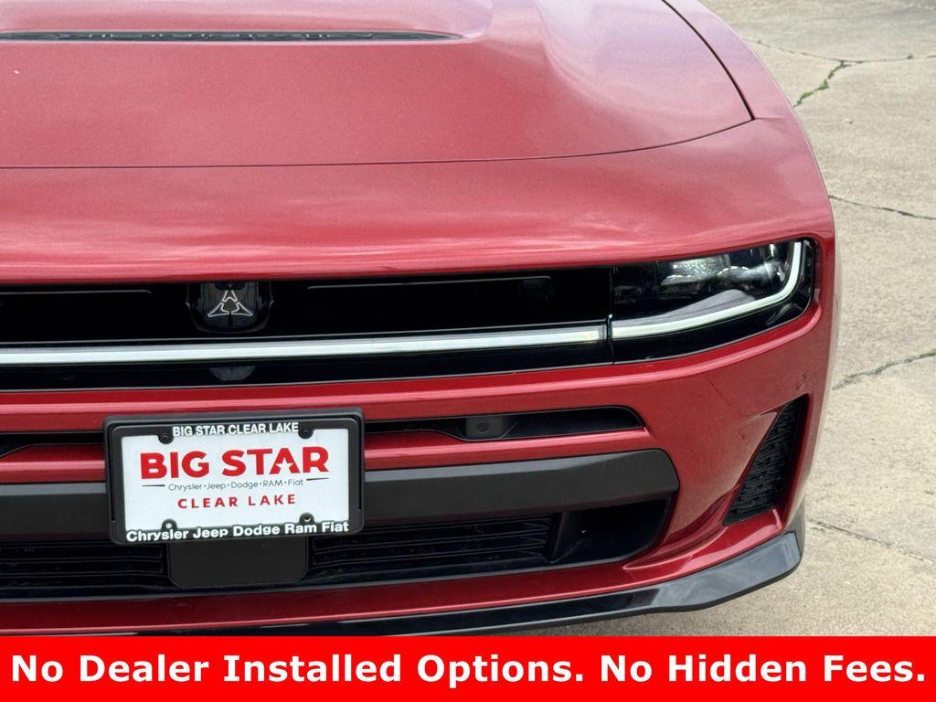 new 2026 Dodge Charger car, priced at $55,756