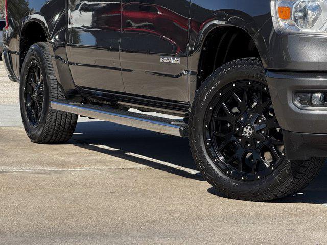 used 2019 Ram 1500 car, priced at $23,222