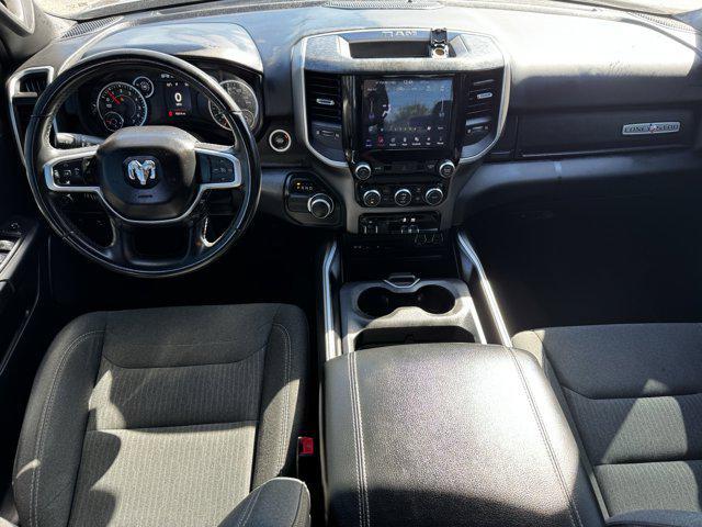 used 2019 Ram 1500 car, priced at $23,222