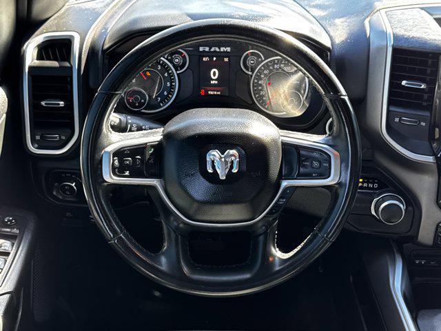 used 2019 Ram 1500 car, priced at $23,222