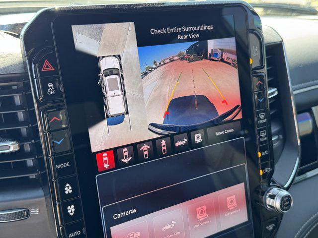 new 2026 Ram 1500 car, priced at $74,567