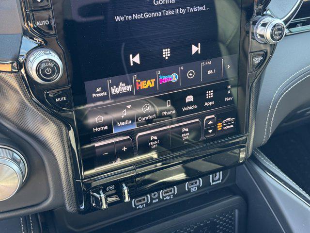 new 2026 Ram 1500 car, priced at $74,567