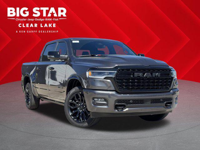 new 2026 Ram 1500 car, priced at $74,567
