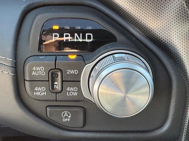 new 2026 Ram 1500 car, priced at $74,567