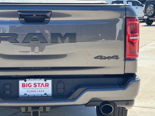 new 2026 Ram 1500 car, priced at $74,567