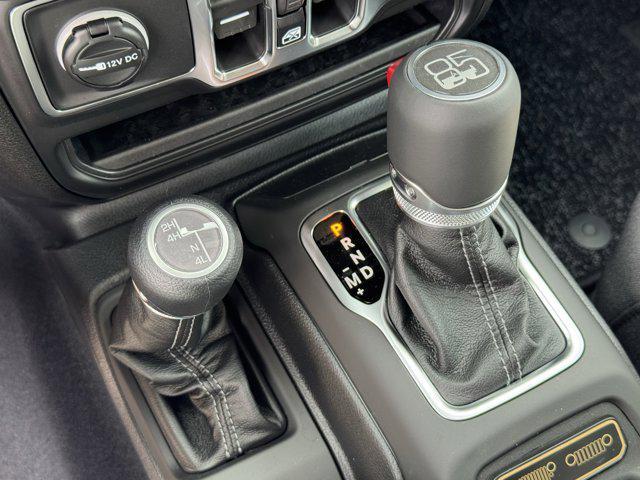 new 2026 Jeep Wrangler car, priced at $43,774