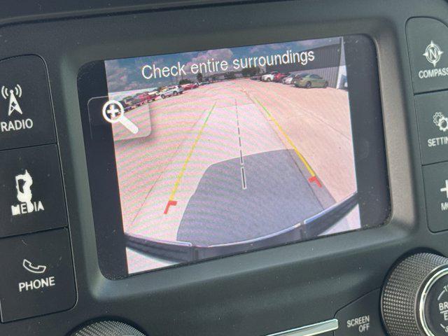 used 2021 Ram 1500 car, priced at $19,997