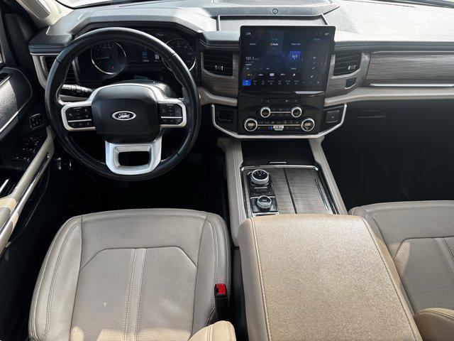 used 2024 Ford Expedition car, priced at $49,489