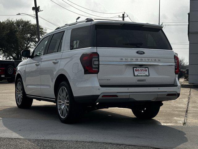 used 2024 Ford Expedition car, priced at $49,489