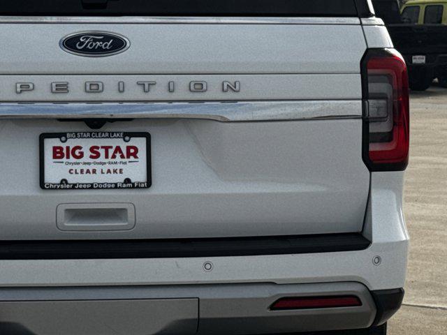 used 2024 Ford Expedition car, priced at $49,489