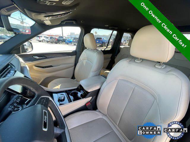 used 2023 Jeep Grand Cherokee car, priced at $28,299