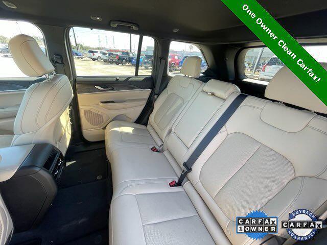 used 2023 Jeep Grand Cherokee car, priced at $28,299