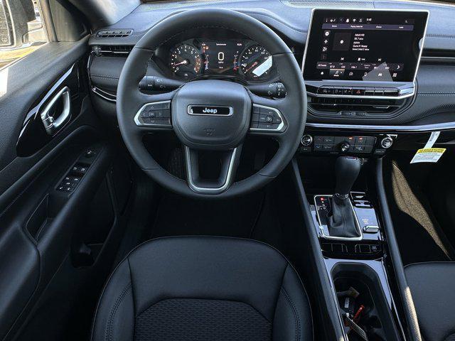 new 2026 Jeep Compass car, priced at $27,027