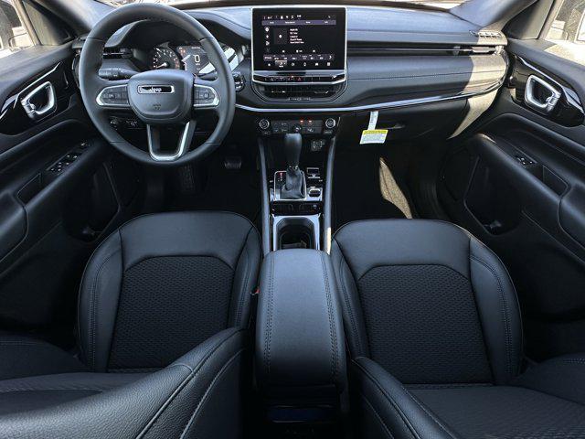 new 2026 Jeep Compass car, priced at $27,027