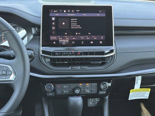 new 2026 Jeep Compass car, priced at $27,027