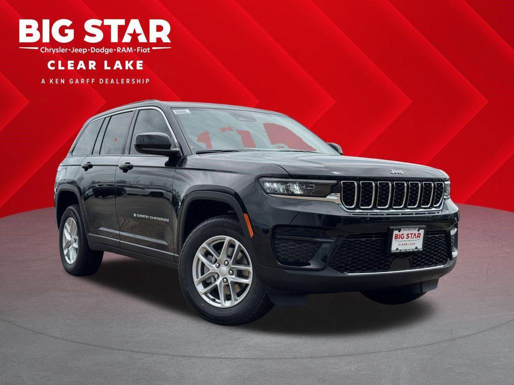 new 2026 Jeep Grand Cherokee car, priced at $35,330