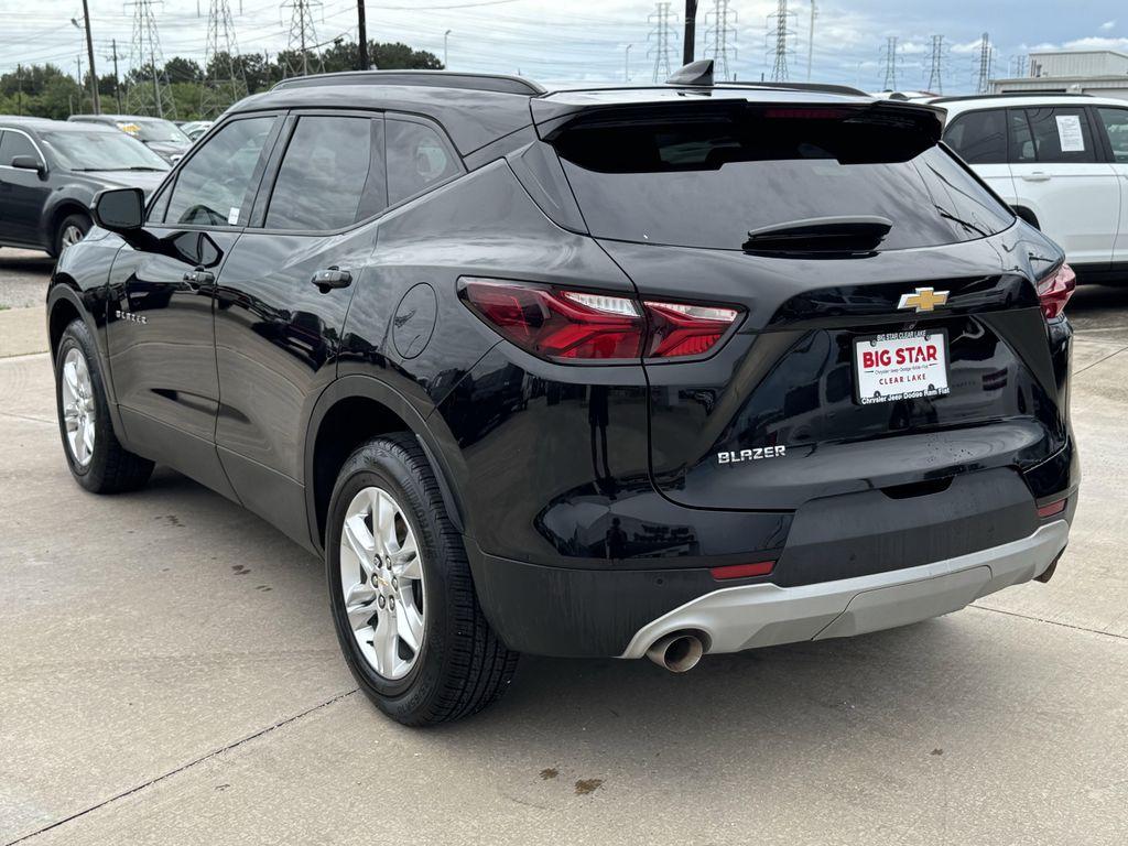 used 2020 Chevrolet Blazer car, priced at $17,673