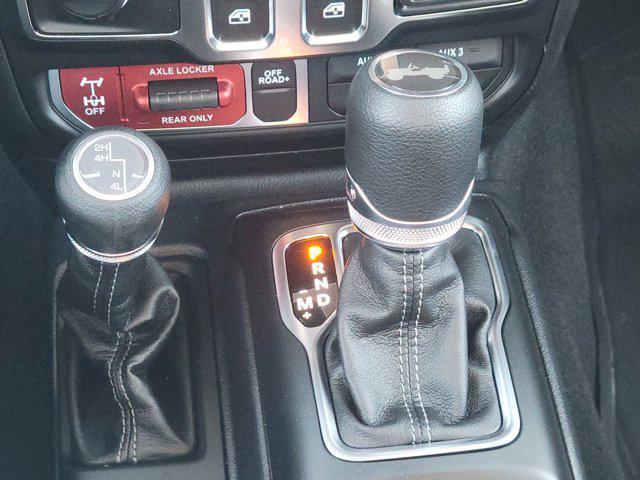 new 2026 Jeep Wrangler car, priced at $38,739