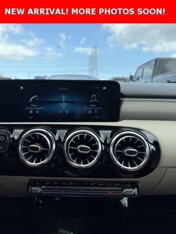 used 2021 Mercedes-Benz A-Class car, priced at $21,777