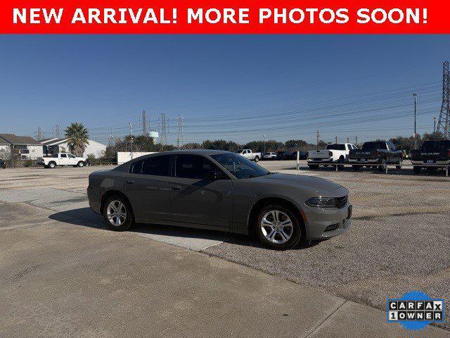 used 2023 Dodge Charger car, priced at $19,520