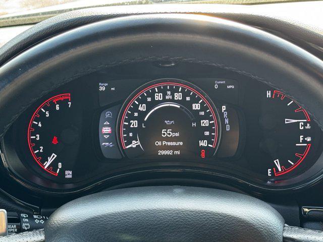 used 2022 Dodge Durango car, priced at $34,995