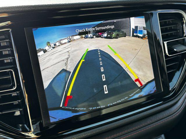 used 2022 Dodge Durango car, priced at $34,995