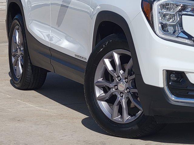 used 2024 GMC Terrain car, priced at $18,995
