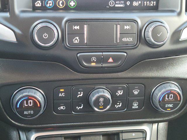 used 2024 GMC Terrain car, priced at $18,995