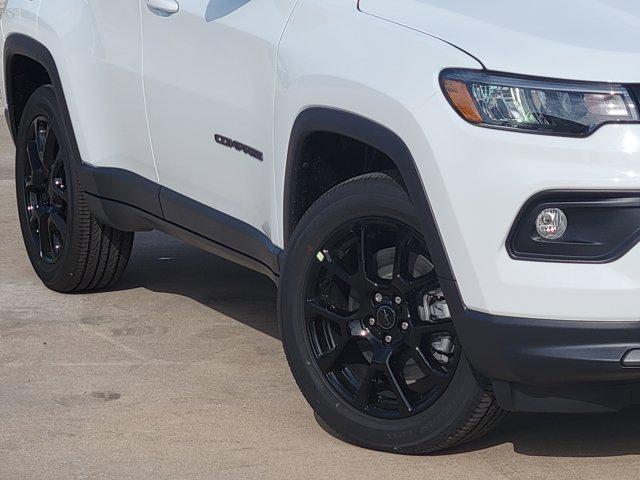 new 2026 Jeep Compass car, priced at $25,300